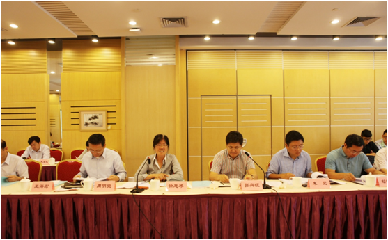 中价协发展委员会工作会议在京召开　　