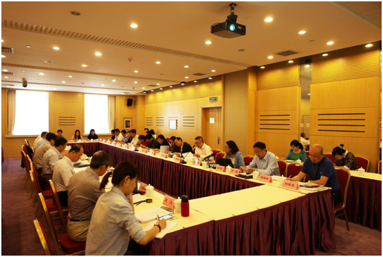 中价协发展委员会工作会议在京召开